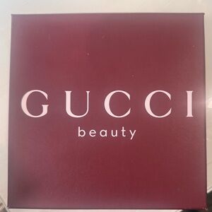 ❤️ Gucci 💚 Pink and Gold Beauty Set